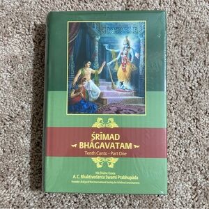 SRIMAD BHAGAVATAM TENTH CANTO Part One 10.1 by A. C. Bhaktivedanta Prabhupada